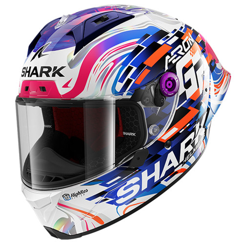 Réplique casque moto - réplique,