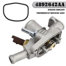 Engine Coolant Thermostat