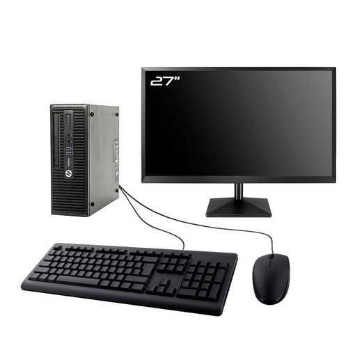 Prodesk 400 5 sff - pc,