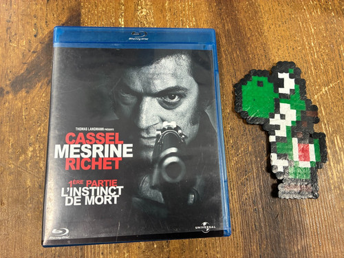 Mesrine 1ère partie