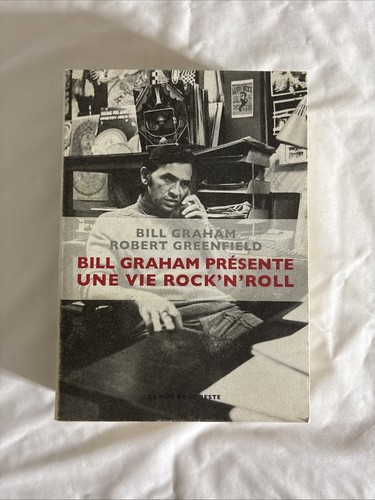 293 livre bill graham - bill,