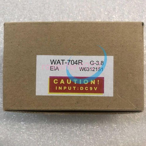 1pcs neuf watec wat 704r - neuf, wat-704r