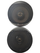 Pioneer 6-1/2" Component Car