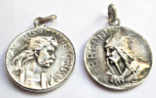 Ancien pendentif Médaille