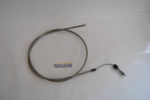 Câble embrayage tresse - en,