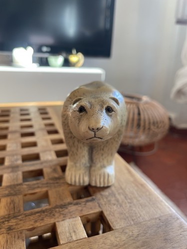 Figurine ours polaire - ours, polaire￼