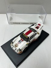 Kit Monté (JPS Starter) Porsche Carrera RSR #46 24h Le Mans 1974 1/43 Voiture