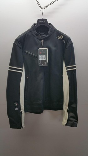 Giubbotto moto vintage - giubbotto,