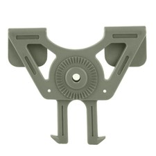 WST Tactical MOLLE Clip connecteur ressort rotatif pour étui de la série Go Gear