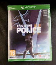This is the Police 2 II    Jeu vidéo Xbox One NEUF sous blister  FR