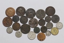 🧭 🇺🇳 WORLD OLD COINS