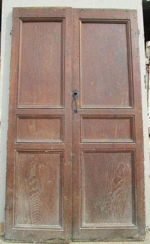 Porte vantaux communication - 2,