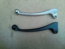 Levier de frein gauche noir