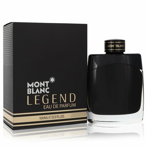 Mont blanc legend eau - eau, de