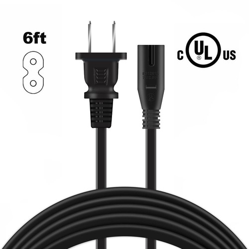 6ft power cord - 6ft,