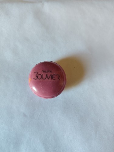 Feve macaron pilippe bouvier - feve,