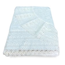 BEDSPREAD avec High Lace