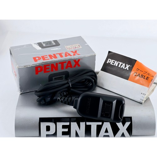 Top mint pentax cable switch - mint],