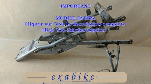 Boucle arriere cadre pour - de,