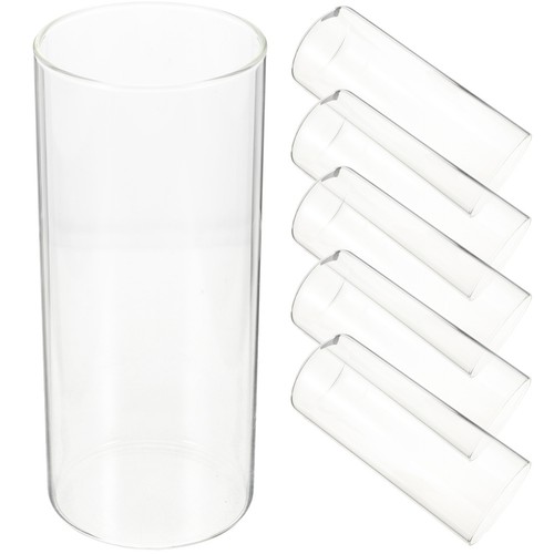 Pcs cylindres verre - pcs,