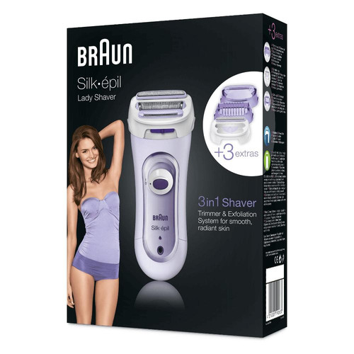 Braun silk épil ls5560 - braun, silk-épil