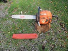 Ancien Tronconneuse de Collection HUSQVARNA 65  Pas Stihl, REXO, PPK,Dolmar