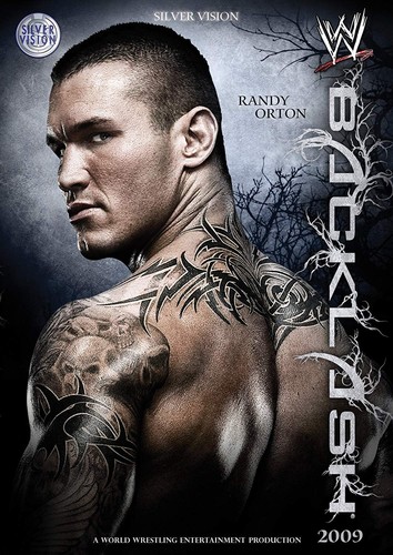 Wwe backlash 2009 - -, (dvd)