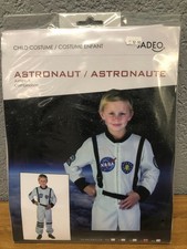 Déguisement/costume enfant astronaute - taille  L
