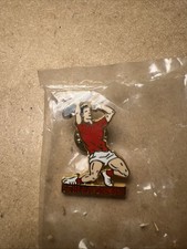 RARE STELLA SPORT PIN'S TENNIS