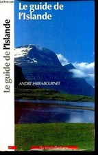 Le guide de l'islande | André