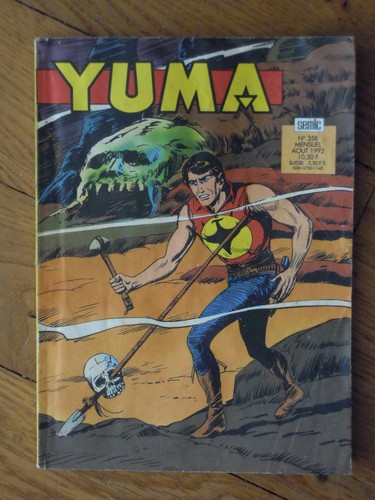 Petit format yuma mensuel - petit,