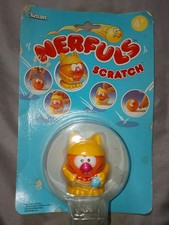 Nerfuls Kenner / Figurine Nerfuls ( 1985) sous blister.