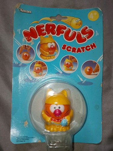 Nerfuls kenner figurine - kenner,