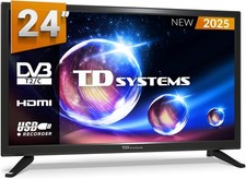 Téléviseur 24 Pouces HD Avec