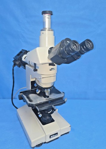 Nikon labophot microscope - nikon,