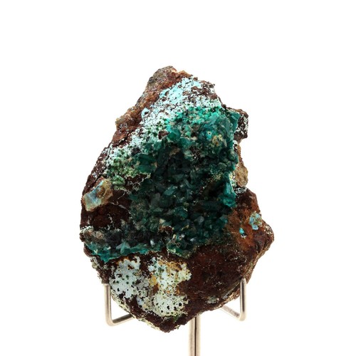 Dioptase 343 cobra - dioptase., ct.