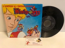45T Les Minipouss Vinyle
