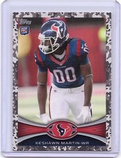 Keshawn Martin 2012 Topps Rc