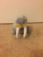  Walrus Webkinz stuffed