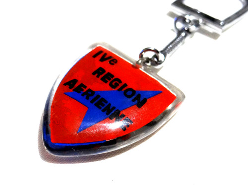 Porte clés bourbon militaria - bourbon,