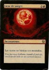 Lune de Sang Altérée -
