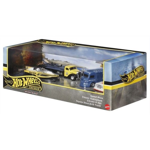 Coffret premium hot - 1/64,