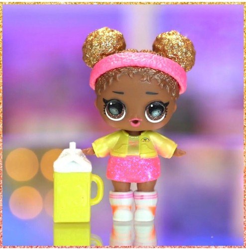 Lol surprise doll - surprise!🌟doll, court