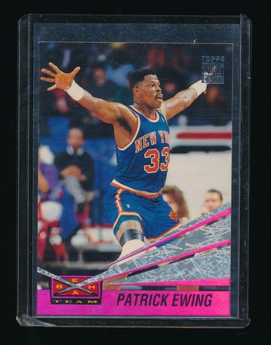Patrick ewing 1993 - ewing, 1993-94