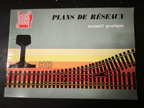 Catalogue jouef plans - catalogue,
