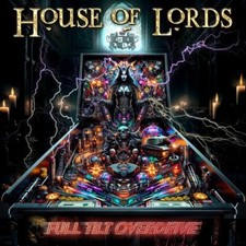 HOUSE OF LORDS - FULL TILT