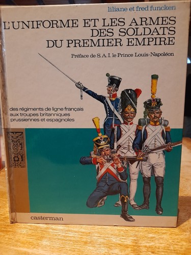 Uniforme les armes des - les,