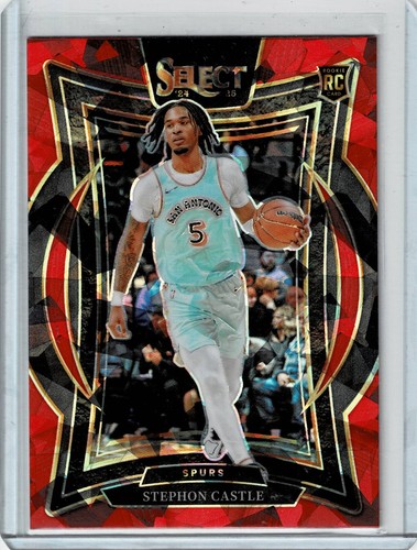Stephon castle 2024 panini - stephon,