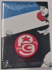 Ping Pong Intégrale Tome 2 - Edition de luxe - Neuf sous blister - Matsumoto 