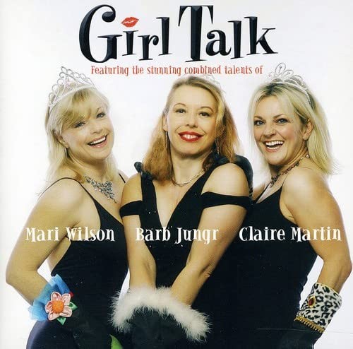 Martin girl talk - girl,